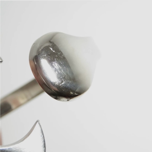 Georg Jensen Hans Hansen Puzzle Bracelet - Picture 9 of 10